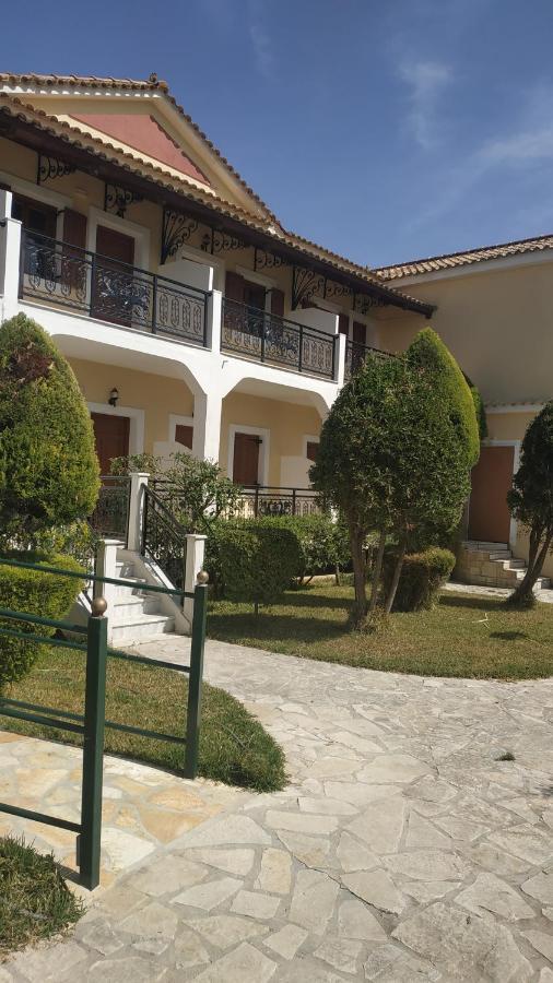 Tasaros Studios Laganas Extérieur photo